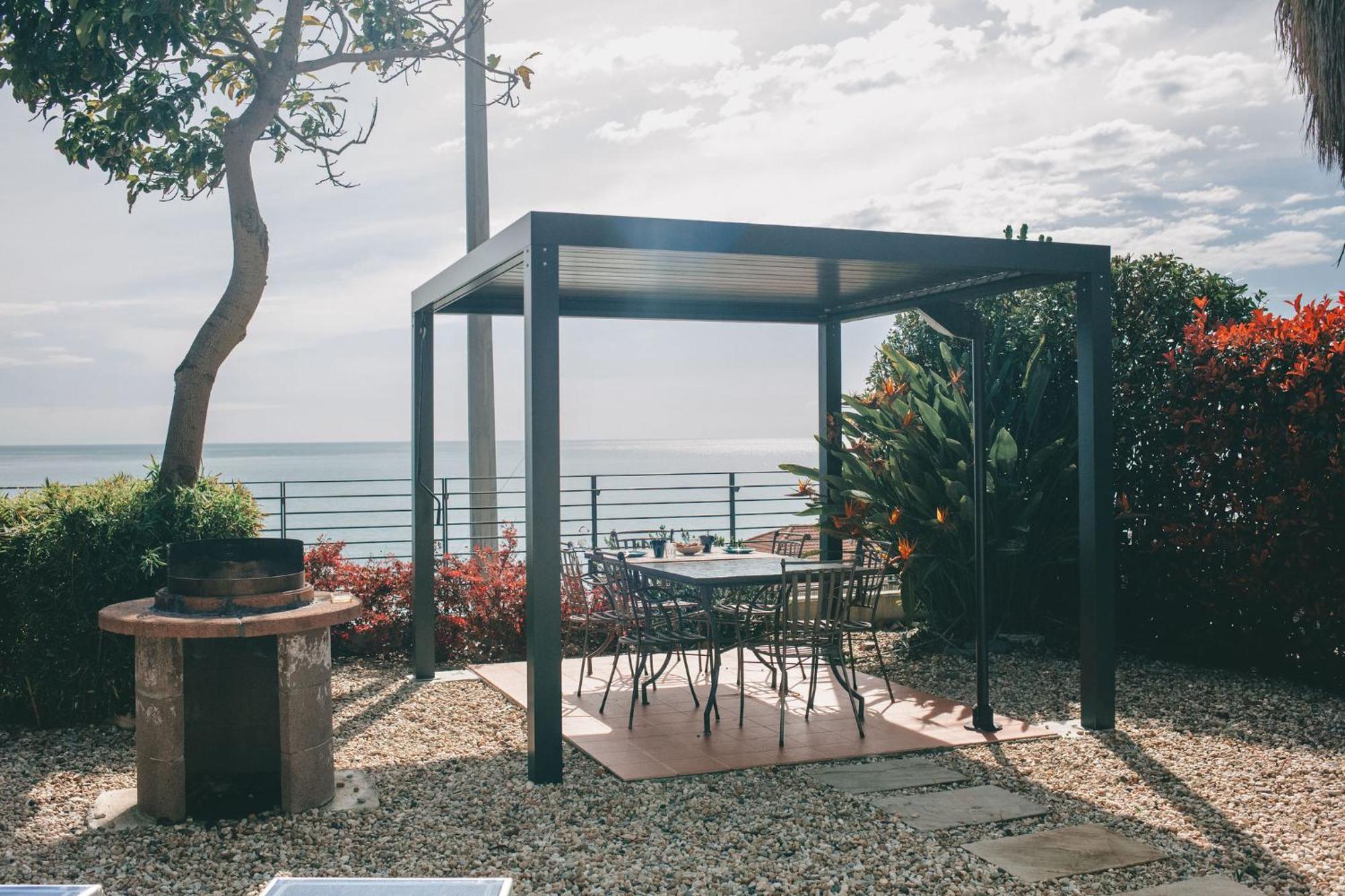 Terramata Resort Case Vacanza Santo Stefano al Mare Ngoại thất bức ảnh